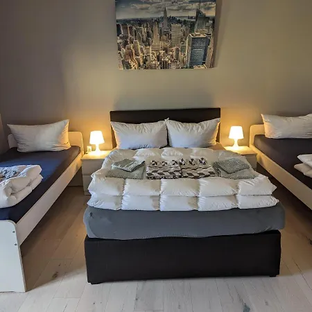 Zentrum 69 02 Appartement