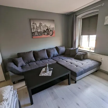 Apartment Zentrum 69 02 Flensburg