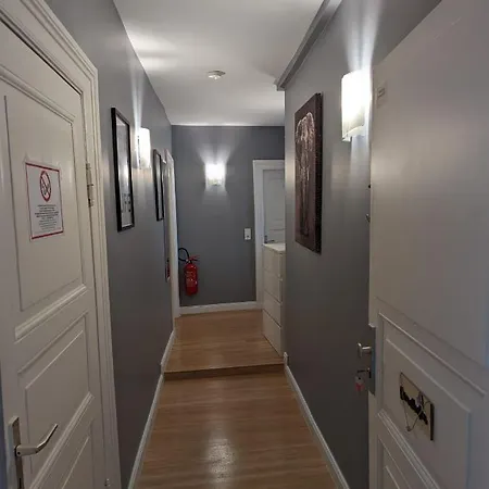 Zentrum 69 02 Apartment Flensburg