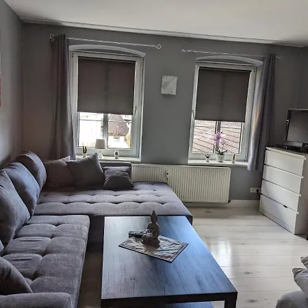 Appartement Zentrum 69 02 *