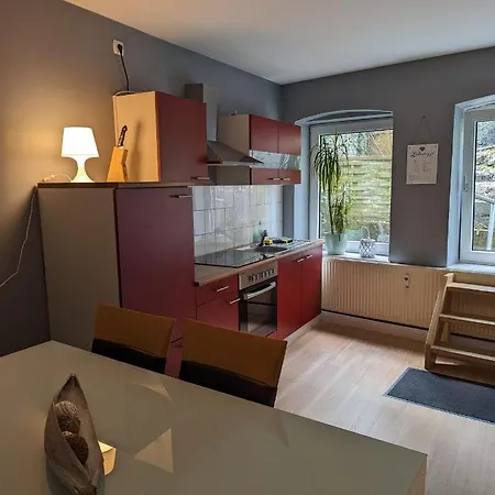 Zentrum 69 02 Apartamento Flensburgo