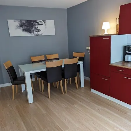 Zentrum 69 02 Appartement