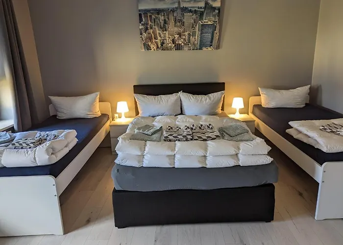 Zentrum 69 02 Lejlighed