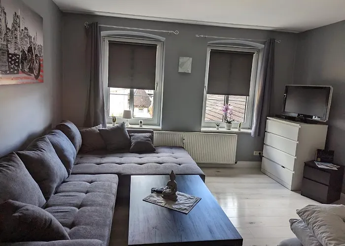 Appartement Zentrum 69 02 *