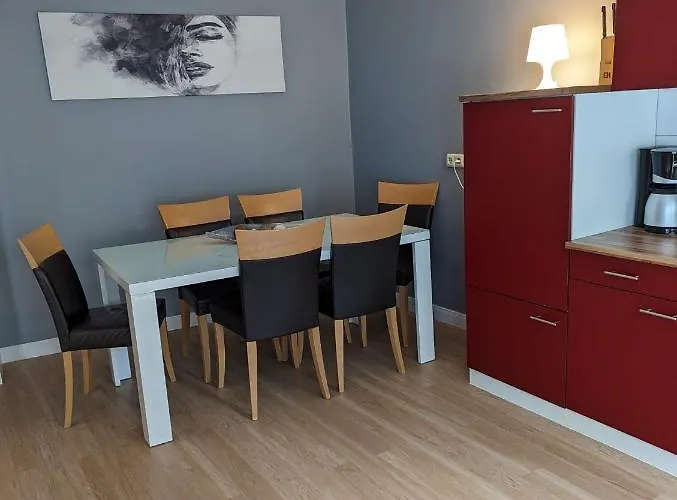 Zentrum 69 02 Appartement